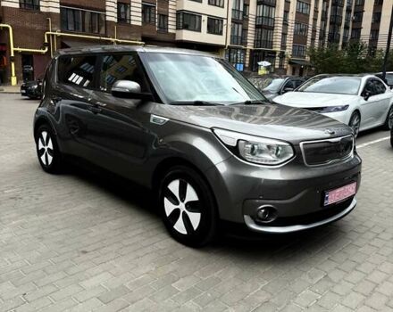 Коричневий Кіа Soul, об'ємом двигуна 0 л та пробігом 135 тис. км за 5300 $, фото 7 на Automoto.ua