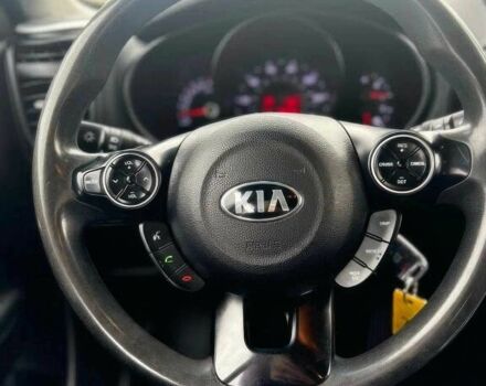 Коричневый Киа Soul, объемом двигателя 1.6 л и пробегом 77 тыс. км за 4500 $, фото 6 на Automoto.ua