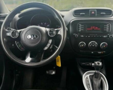 Коричневый Киа Soul, объемом двигателя 1.6 л и пробегом 77 тыс. км за 4500 $, фото 7 на Automoto.ua