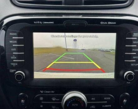 Коричневый Киа Soul, объемом двигателя 2 л и пробегом 80 тыс. км за 3900 $, фото 8 на Automoto.ua