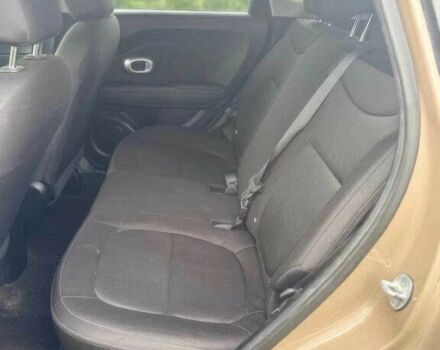 Коричневый Киа Soul, объемом двигателя 1.6 л и пробегом 77 тыс. км за 4500 $, фото 8 на Automoto.ua