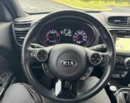 Коричневый Киа Soul, объемом двигателя 2 л и пробегом 80 тыс. км за 3900 $, фото 7 на Automoto.ua