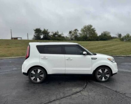 Коричневый Киа Soul, объемом двигателя 2 л и пробегом 80 тыс. км за 3900 $, фото 1 на Automoto.ua