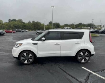 Коричневый Киа Soul, объемом двигателя 2 л и пробегом 80 тыс. км за 3900 $, фото 5 на Automoto.ua