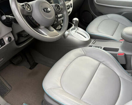 Коричневый Киа Soul, объемом двигателя 0 л и пробегом 83 тыс. км за 6900 $, фото 9 на Automoto.ua