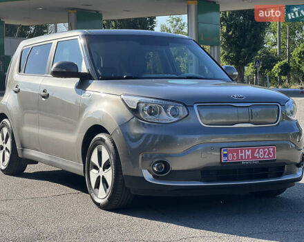 Коричневый Киа Soul, объемом двигателя 0 л и пробегом 130 тыс. км за 6999 $, фото 2 на Automoto.ua