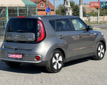 Коричневый Киа Soul, объемом двигателя 0 л и пробегом 130 тыс. км за 7350 $, фото 4 на Automoto.ua
