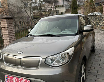 Коричневый Киа Soul, объемом двигателя 0 л и пробегом 83 тыс. км за 6900 $, фото 1 на Automoto.ua