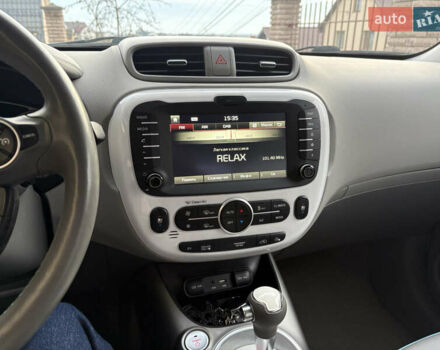 Коричневый Киа Soul, объемом двигателя 0 л и пробегом 83 тыс. км за 6900 $, фото 10 на Automoto.ua