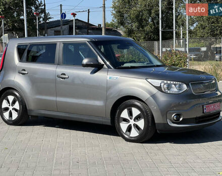 Коричневый Киа Soul, объемом двигателя 0 л и пробегом 130 тыс. км за 7350 $, фото 2 на Automoto.ua