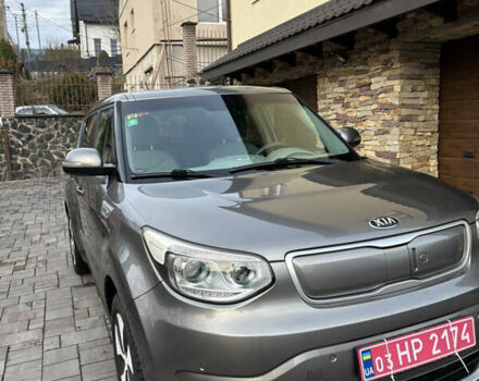 Коричневый Киа Soul, объемом двигателя 0 л и пробегом 83 тыс. км за 6900 $, фото 2 на Automoto.ua