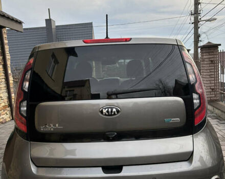 Коричневый Киа Soul, объемом двигателя 0 л и пробегом 83 тыс. км за 6900 $, фото 3 на Automoto.ua