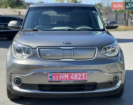 Коричневый Киа Soul, объемом двигателя 0 л и пробегом 130 тыс. км за 7350 $, фото 1 на Automoto.ua
