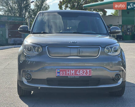 Коричневый Киа Soul, объемом двигателя 0 л и пробегом 130 тыс. км за 6999 $, фото 1 на Automoto.ua