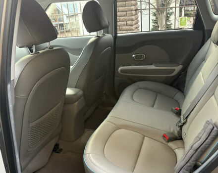 Коричневый Киа Soul, объемом двигателя 0 л и пробегом 83 тыс. км за 6900 $, фото 7 на Automoto.ua