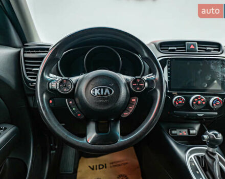 Коричневий Кіа Soul, об'ємом двигуна 1.6 л та пробігом 122 тис. км за 11382 $, фото 11 на Automoto.ua