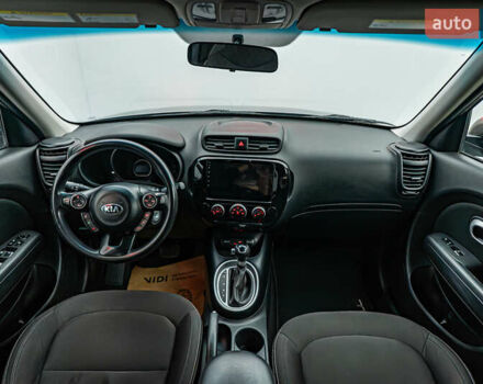 Коричневий Кіа Soul, об'ємом двигуна 1.6 л та пробігом 122 тис. км за 11382 $, фото 9 на Automoto.ua