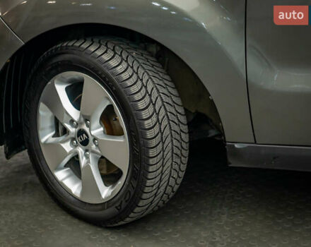 Коричневий Кіа Soul, об'ємом двигуна 1.6 л та пробігом 122 тис. км за 11382 $, фото 6 на Automoto.ua