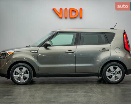Коричневий Кіа Soul, об'ємом двигуна 1.6 л та пробігом 122 тис. км за 11382 $, фото 2 на Automoto.ua