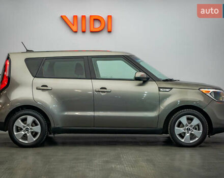 Коричневий Кіа Soul, об'ємом двигуна 1.6 л та пробігом 122 тис. км за 11382 $, фото 3 на Automoto.ua