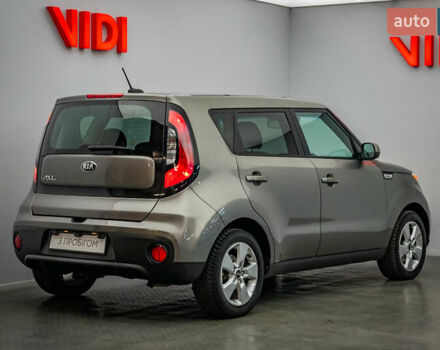 Коричневий Кіа Soul, об'ємом двигуна 1.6 л та пробігом 122 тис. км за 11382 $, фото 1 на Automoto.ua
