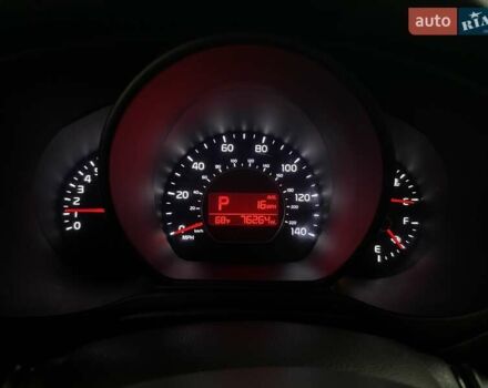 Коричневий Кіа Soul, об'ємом двигуна 1.6 л та пробігом 122 тис. км за 11382 $, фото 12 на Automoto.ua