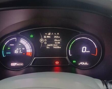 Коричневый Киа Soul, объемом двигателя 0 л и пробегом 75 тыс. км за 11550 $, фото 3 на Automoto.ua