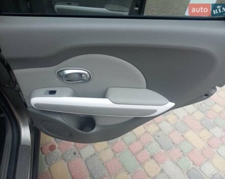 Коричневый Киа Soul, объемом двигателя 0 л и пробегом 115 тыс. км за 10400 $, фото 21 на Automoto.ua