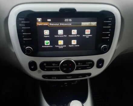 Коричневый Киа Soul, объемом двигателя 0 л и пробегом 115 тыс. км за 10400 $, фото 12 на Automoto.ua