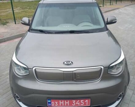 Коричневый Киа Soul, объемом двигателя 0 л и пробегом 115 тыс. км за 10400 $, фото 1 на Automoto.ua
