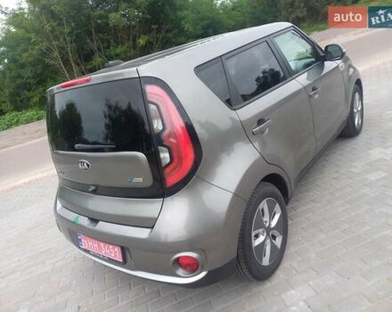 Коричневий Кіа Soul, об'ємом двигуна 0 л та пробігом 115 тис. км за 10400 $, фото 10 на Automoto.ua