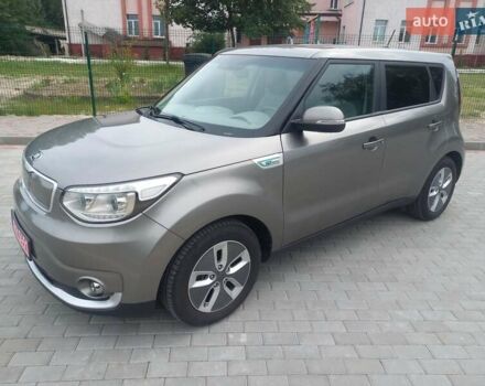 Коричневый Киа Soul, объемом двигателя 0 л и пробегом 115 тыс. км за 10400 $, фото 4 на Automoto.ua