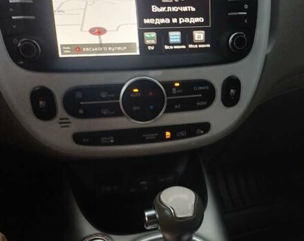 Коричневый Киа Soul, объемом двигателя 0 л и пробегом 75 тыс. км за 11550 $, фото 4 на Automoto.ua