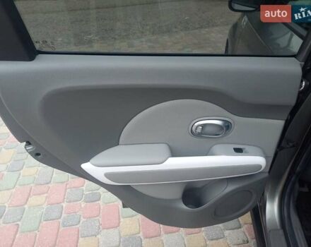 Коричневый Киа Soul, объемом двигателя 0 л и пробегом 115 тыс. км за 10400 $, фото 24 на Automoto.ua