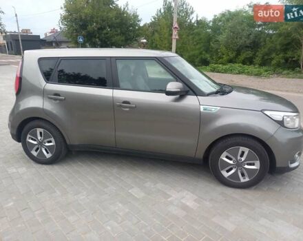 Коричневый Киа Soul, объемом двигателя 0 л и пробегом 115 тыс. км за 10400 $, фото 8 на Automoto.ua