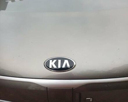 Коричневый Киа Soul, объемом двигателя 0 л и пробегом 75 тыс. км за 11550 $, фото 1 на Automoto.ua