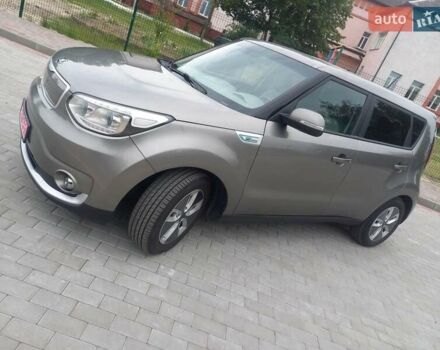 Коричневий Кіа Soul, об'ємом двигуна 0 л та пробігом 115 тис. км за 10400 $, фото 7 на Automoto.ua
