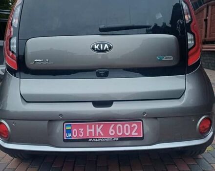 Коричневый Киа Soul, объемом двигателя 0 л и пробегом 75 тыс. км за 11550 $, фото 16 на Automoto.ua