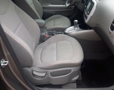 Коричневый Киа Soul, объемом двигателя 0 л и пробегом 115 тыс. км за 10400 $, фото 18 на Automoto.ua