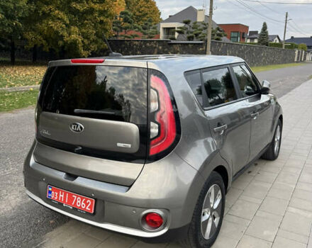 Коричневый Киа Soul, объемом двигателя 0 л и пробегом 111 тыс. км за 10300 $, фото 6 на Automoto.ua