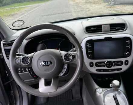 Коричневый Киа Soul, объемом двигателя 0 л и пробегом 111 тыс. км за 10300 $, фото 27 на Automoto.ua