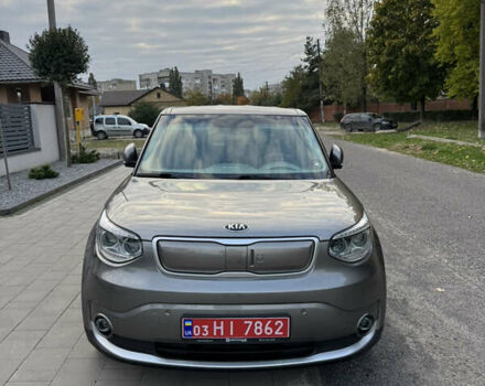 Коричневый Киа Soul, объемом двигателя 0 л и пробегом 111 тыс. км за 10300 $, фото 7 на Automoto.ua