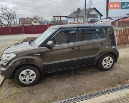 Коричневий Кіа Soul, об'ємом двигуна 1.6 л та пробігом 135 тис. км за 7050 $, фото 1 на Automoto.ua
