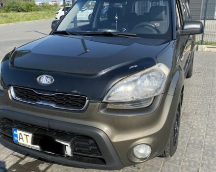 Коричневый Киа Soul, объемом двигателя 0 л и пробегом 254 тыс. км за 6800 $, фото 1 на Automoto.ua