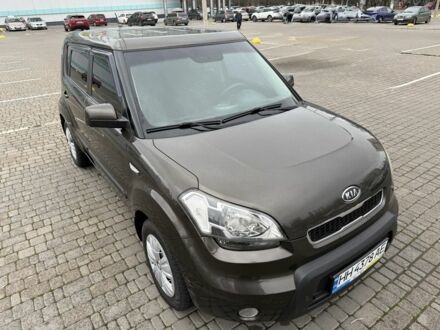 Коричневий Кіа Soul, об'ємом двигуна 1.6 л та пробігом 164 тис. км за 8000 $, фото 1 на Automoto.ua