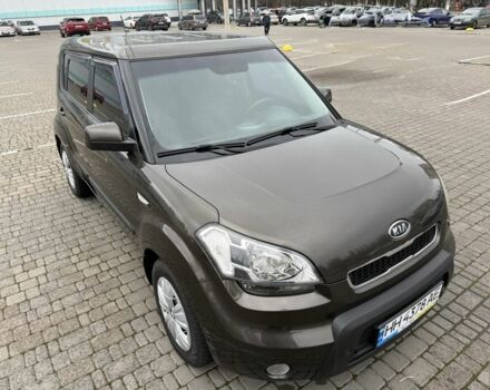 Коричневий Кіа Soul, об'ємом двигуна 1.6 л та пробігом 164 тис. км за 8000 $, фото 1 на Automoto.ua