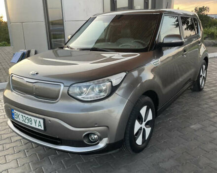 Коричневый Киа Soul, объемом двигателя 0 л и пробегом 99 тыс. км за 5550 $, фото 1 на Automoto.ua