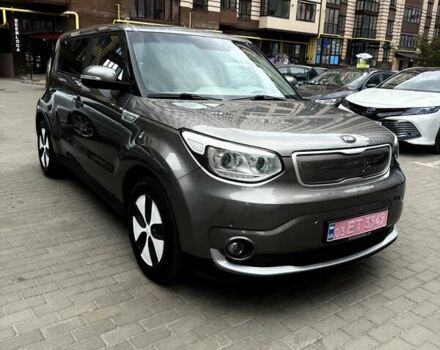 Коричневый Киа Soul, объемом двигателя 0 л и пробегом 135 тыс. км за 5300 $, фото 1 на Automoto.ua