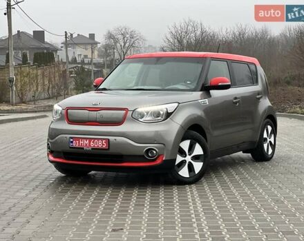 Коричневий Кіа Soul, об'ємом двигуна 0 л та пробігом 92 тис. км за 6650 $, фото 1 на Automoto.ua