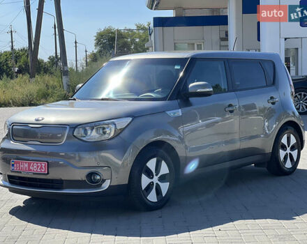 Коричневый Киа Soul, объемом двигателя 0 л и пробегом 130 тыс. км за 7350 $, фото 1 на Automoto.ua